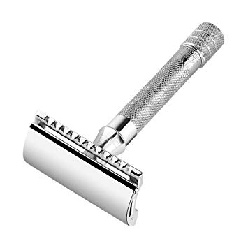 Double-edged safety razor